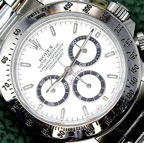 rolex daytona 16520 unisex 1990-1999 nuovo prezzo|rolex daytona 16520 value.